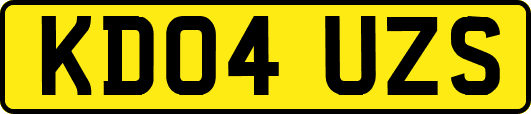 KD04UZS