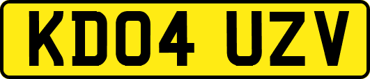 KD04UZV