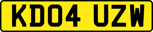 KD04UZW
