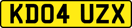 KD04UZX