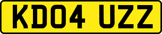 KD04UZZ