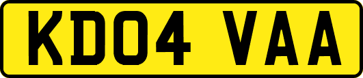 KD04VAA