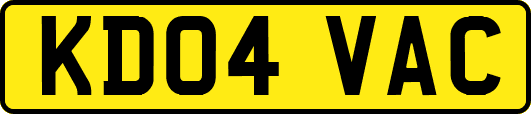 KD04VAC