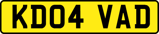 KD04VAD