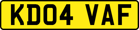 KD04VAF