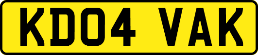 KD04VAK