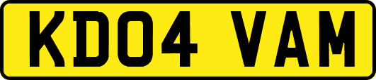 KD04VAM