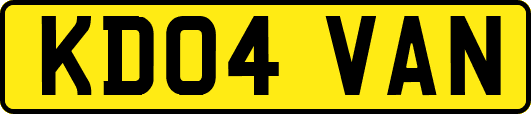 KD04VAN