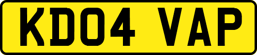 KD04VAP