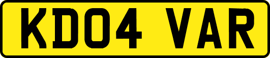 KD04VAR
