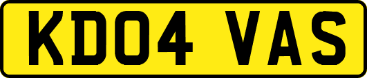 KD04VAS