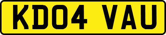 KD04VAU