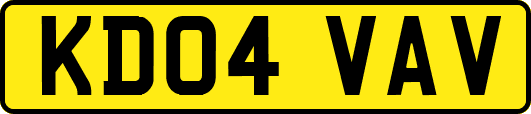 KD04VAV