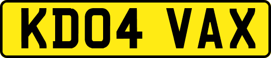KD04VAX