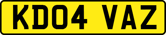 KD04VAZ
