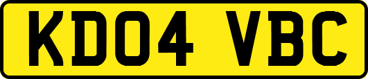 KD04VBC