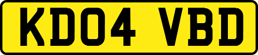 KD04VBD