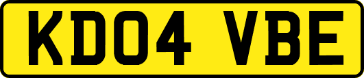 KD04VBE