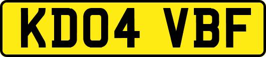 KD04VBF