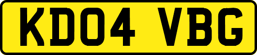 KD04VBG