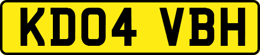 KD04VBH
