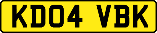 KD04VBK