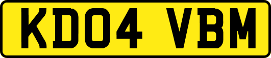 KD04VBM