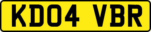 KD04VBR