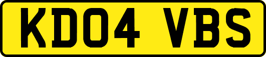 KD04VBS
