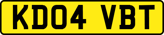 KD04VBT