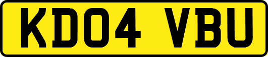 KD04VBU