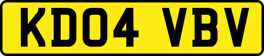 KD04VBV