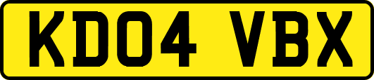 KD04VBX