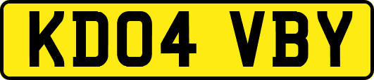 KD04VBY