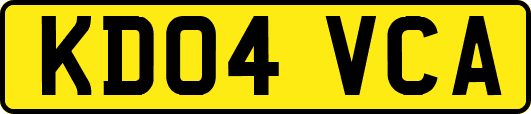 KD04VCA