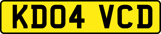 KD04VCD