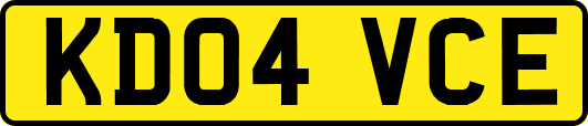 KD04VCE