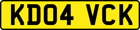 KD04VCK
