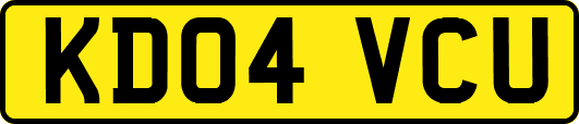 KD04VCU