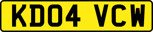 KD04VCW
