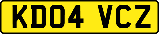 KD04VCZ