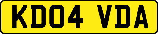 KD04VDA