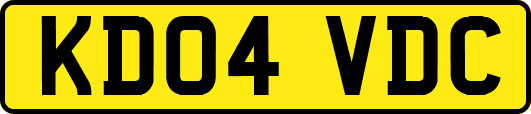 KD04VDC