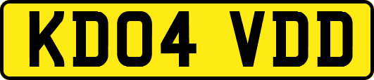 KD04VDD