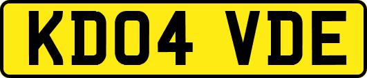 KD04VDE