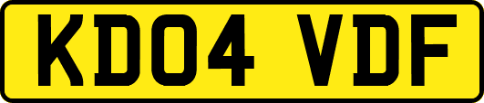 KD04VDF
