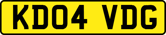 KD04VDG