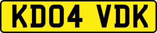 KD04VDK