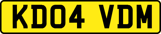 KD04VDM