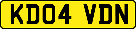 KD04VDN